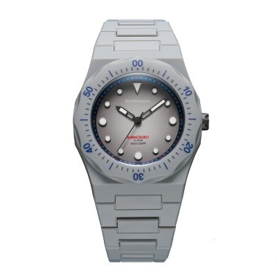 Orologio D1 Milano Steel Diver Polycarbon 40,5mm [569520e2]