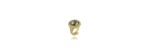 Anello Razio Ottone Grigiosole Labradorite [cf191abf]