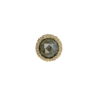 Anello Razio Ottone Grigiosole Labradorite [cf191abf]