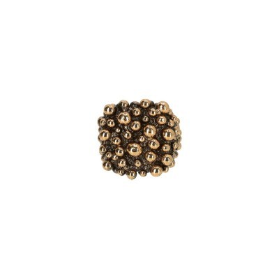 Anello Allegro Bronzo Cioccolato [9e762978]