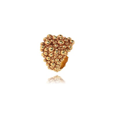 Anello Allegro Ottone Miele [cc85ceb8]
