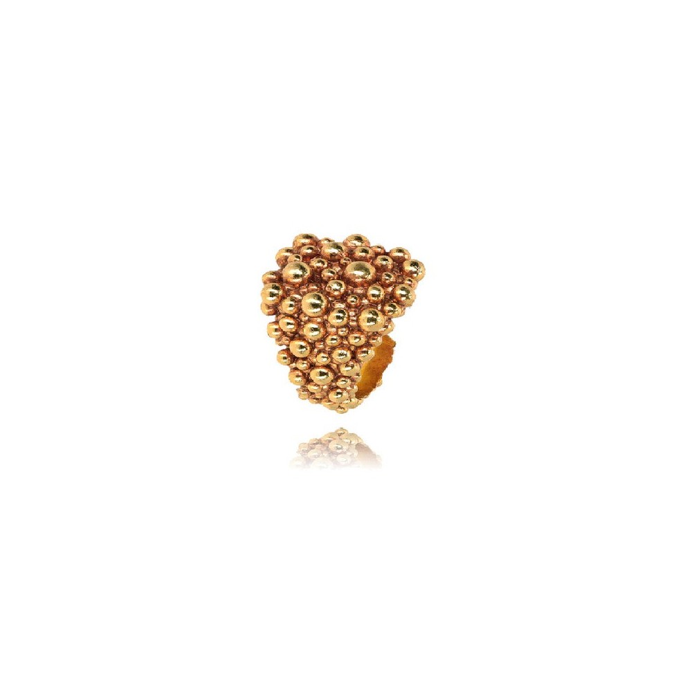 Anello Allegro Ottone Miele [cc85ceb8]