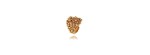 Anello Allegro Ottone Miele [cc85ceb8]