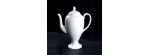 Caffettiera con coperchio Wedgwood White [ae900d51]