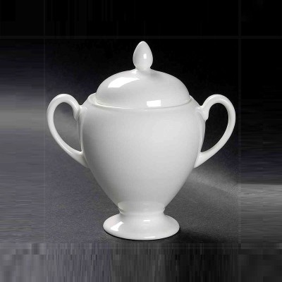 Zuccheriera Wedgwood White 0,38 l [0e88a5b0]