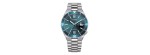 Citizen Tsuyosa Shore Meccanico blu petrolio 40mm [f0d2c074]