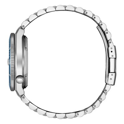 Citizen Tsuyosa Shore Meccanico blu petrolio 40mm [9ee9427d]