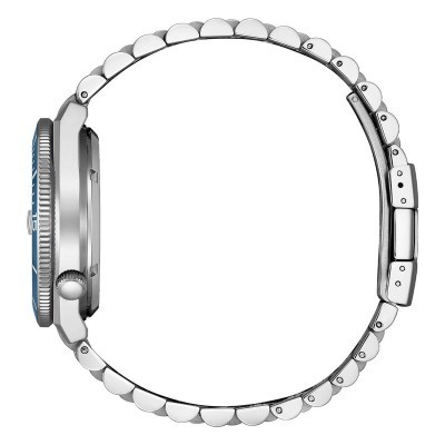 Citizen Tsuyosa Shore Meccanico blu petrolio 40mm [9ee9427d]