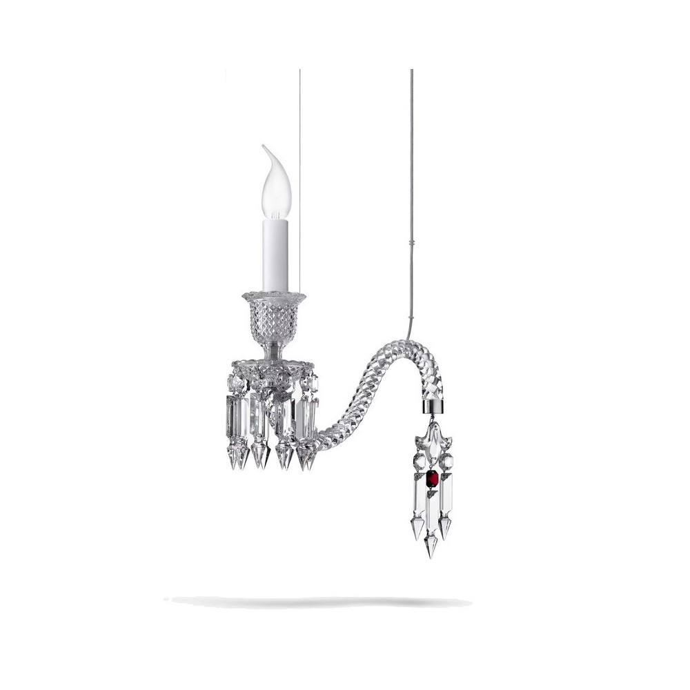 Lampada Baccarat a sospensione Fantôme [e1cf76fa]