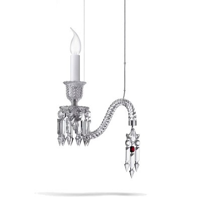 Lampada Baccarat a sospensione Fantôme [e1cf76fa]