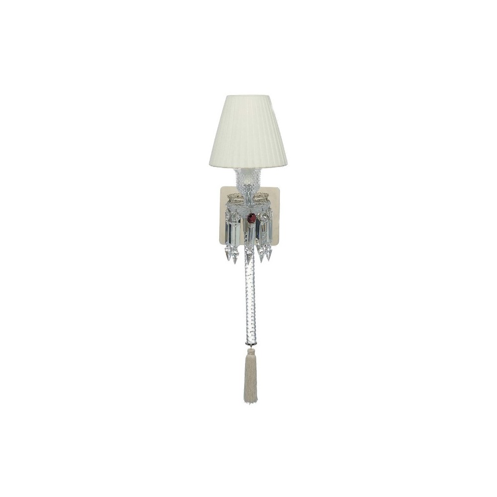 Applique Baccarat Torch (1 Luce) [24ae57e7]