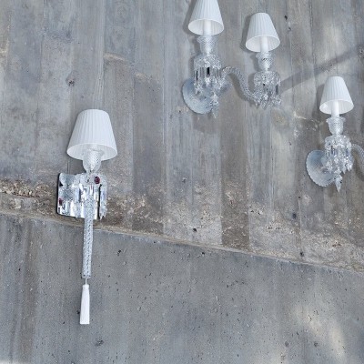 Applique Baccarat Torch (1 Luce) [fd8814ea]