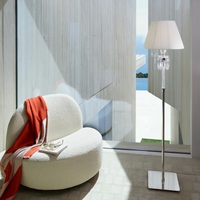 Lampada Baccarat a piantana Torch [39201b58]