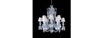 Lampadario Baccarat Zénith Corto (12 Luci) [8b02b265]