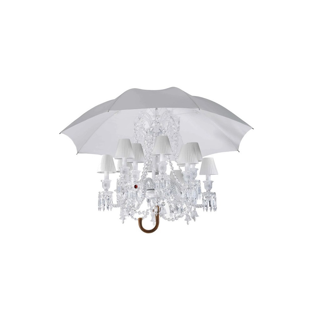 Lampadario Baccarat Marie Coquine (12 Luci) [f6d88487]