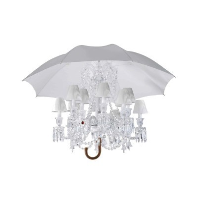 Lampadario Baccarat Marie Coquine (12 Luci) [f6d88487]