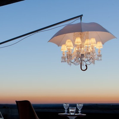 Lampadario Baccarat Marie Coquine (12 Luci) [f6d88487]