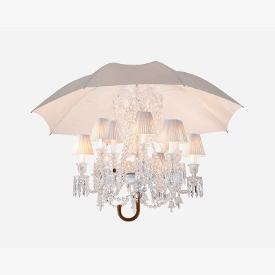 Lampadario Baccarat Marie Coquine (12 Luci) [98e3068e]