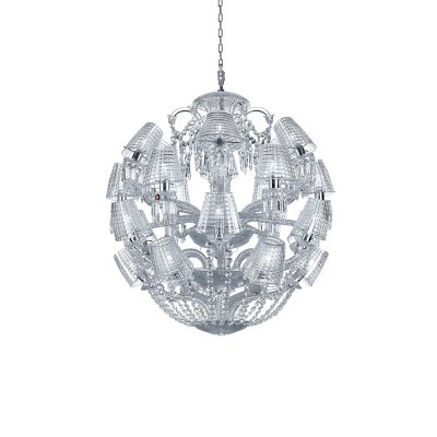 Lampadario Baccarat Le Roi Soleil (24 Luci) [514f92d0]