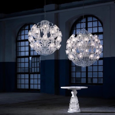 Lampadario Baccarat Le Roi Soleil (24 Luci) [514f92d0]
