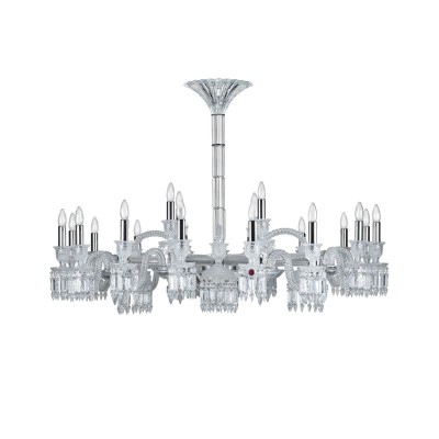 Lampadario Baccarat Baccarat Paris (24 Luci) [d313c64d]