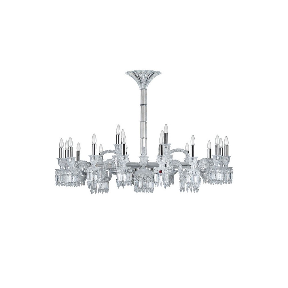 Lampadario Baccarat Baccarat Paris (24 Luci) [d313c64d]