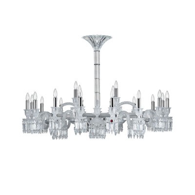 Lampadario Baccarat Baccarat Paris (24 Luci) [d313c64d]