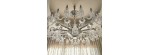 Lampadario Baccarat Baccarat Paris (24 Luci) [0a358540]