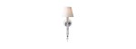 Applique Baccarat Mille Nuits Flambeau (1 Luce) [e40663ca]