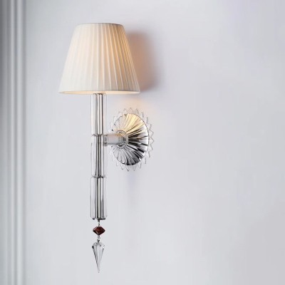 Applique Baccarat Mille Nuits Flambeau (1 Luce) [3d2020c7]