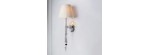 Applique Baccarat Mille Nuits Flambeau (1 Luce) [3d2020c7]