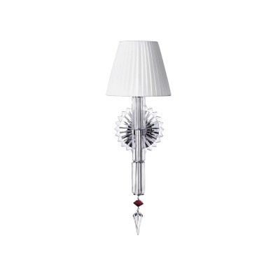 Applique Baccarat Mille Nuits Flambeau (1 Luce) [8a3de1c3]