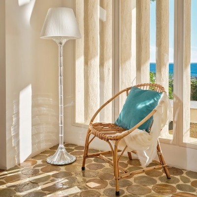 Lampada Baccarat a piantana Mille Nuits [978bd82b]