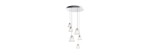 Lampadario Baccarat New Antique M (6 Luci) [84bc0bfd]
