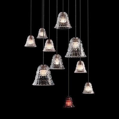 Lampadario Baccarat New Antique M (6 Luci) [5d9a48f0]