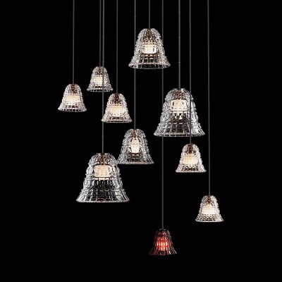 Lampadario Baccarat New Antique M (6 Luci) [84bc0bfd]
