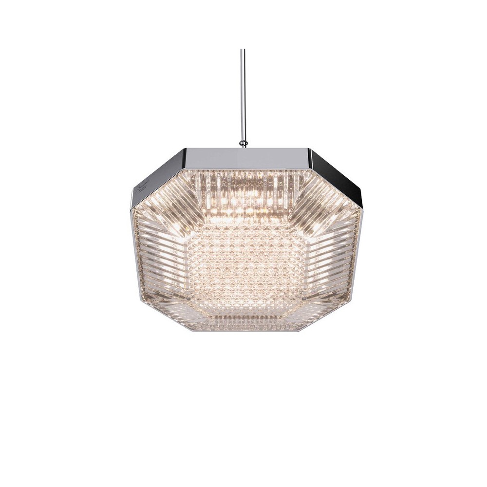 Lampada Baccarat a sospensione Octogone (1 Luce) [172e1e7a]