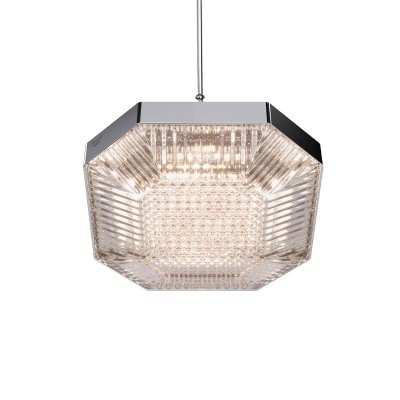 Lampada Baccarat a sospensione Octogone (1 Luce) [172e1e7a]
