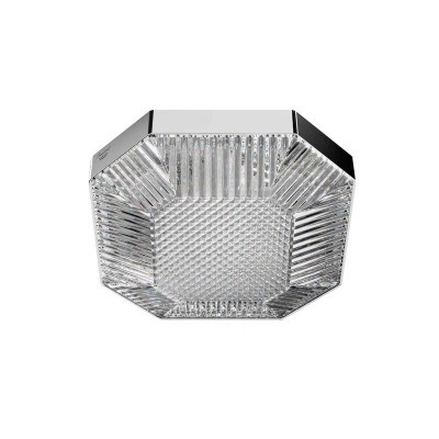 Plafoniera Baccarat Octogone (1 Luce) [da6fe37b]