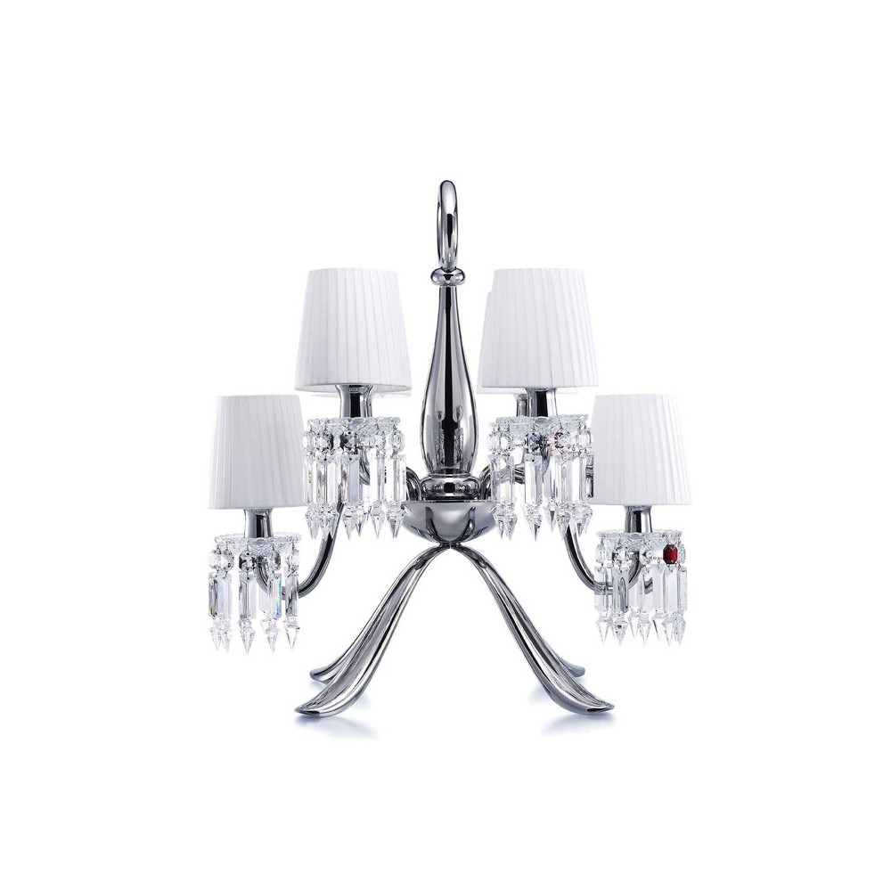 Lampada Baccarat Nomade Zénith (6 Luci) [55631e9e]