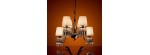 Lampada Baccarat Nomade Zénith (6 Luci) [3b589c97]