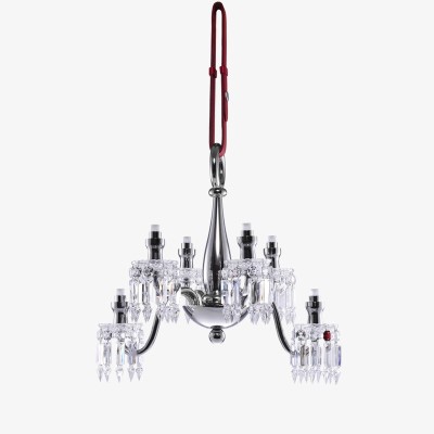 Lampada Baccarat Nomade Zénith (6 Luci) [3e08db89]