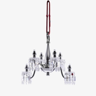Lampada Baccarat Nomade Zénith (6 Luci) [3e08db89]