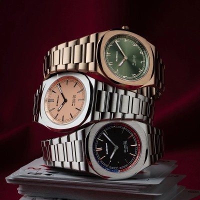 Orologio D1 Milano Classic Oxymor 39mm [88af9f81]