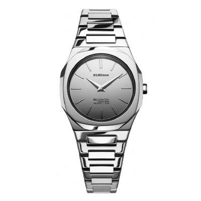 Orologio D1 Milano Silver Gleam 30mm [0e1358ea]