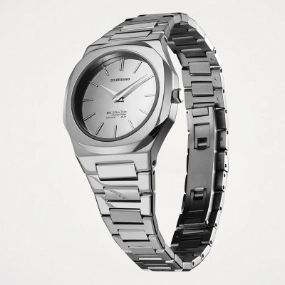 Orologio D1 Milano Silver Gleam 30mm [0e1358ea]