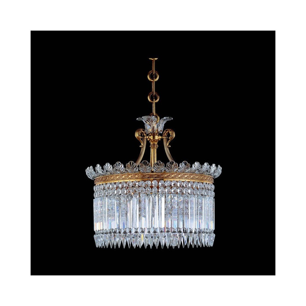 Lampadario Baccarat Crinoline (13 Luci) [8229b7a1]
