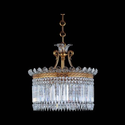 Lampadario Baccarat Crinoline (13 Luci) [8229b7a1]