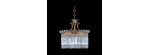 Lampadario Baccarat Crinoline (13 Luci) [8229b7a1]