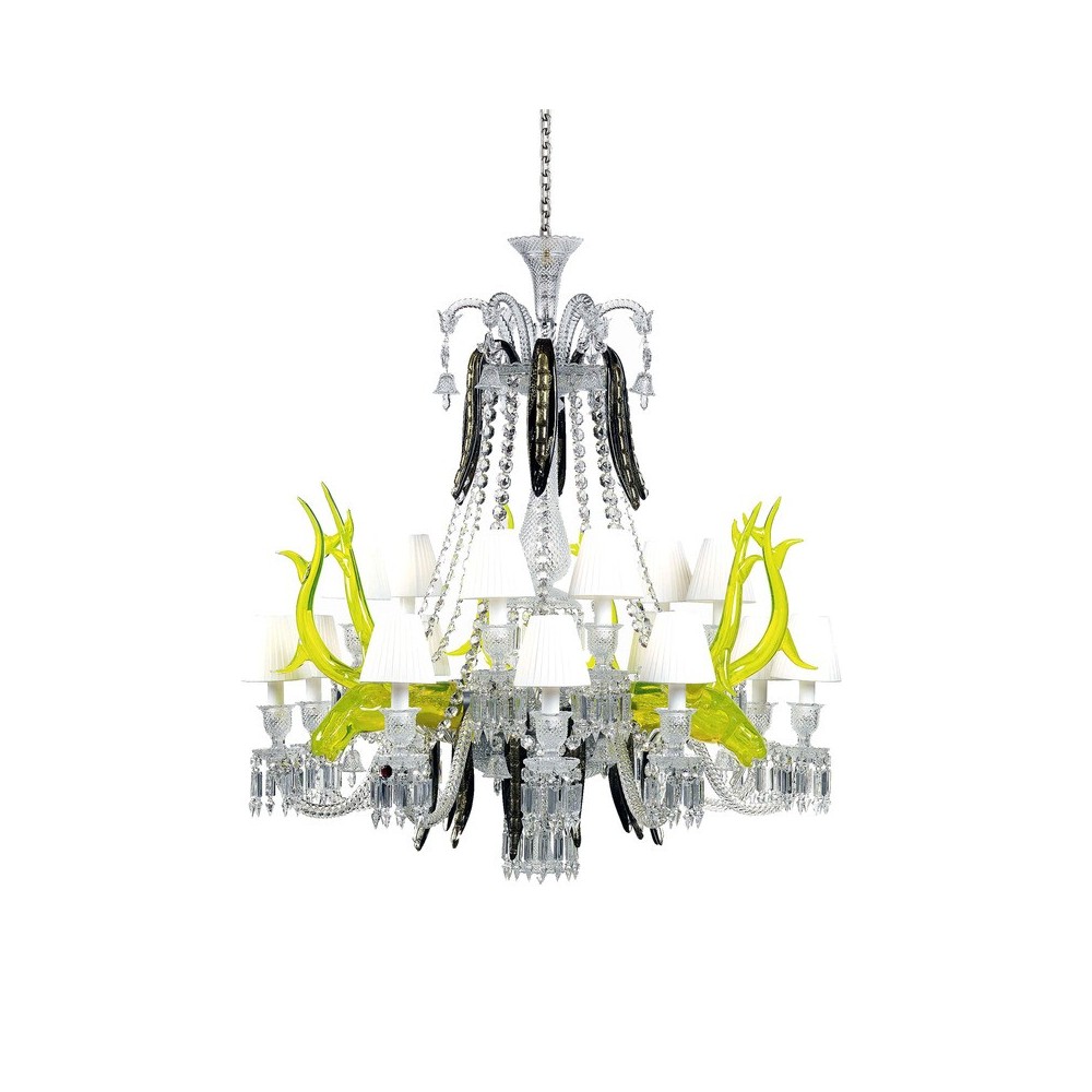 Lampadario Baccarat Etrange Zénith Cervi (15 Luci) [b1b39b40]